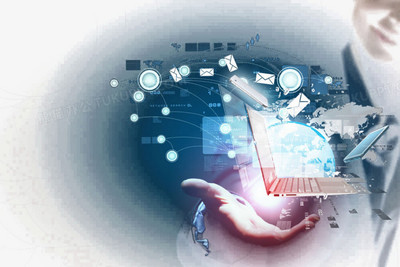 網(wǎng)絡(luò)科技PNG圖片素材精選 熊貓辦公免費下載指南